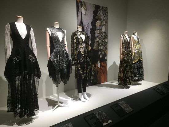 City of Lace and Fashion